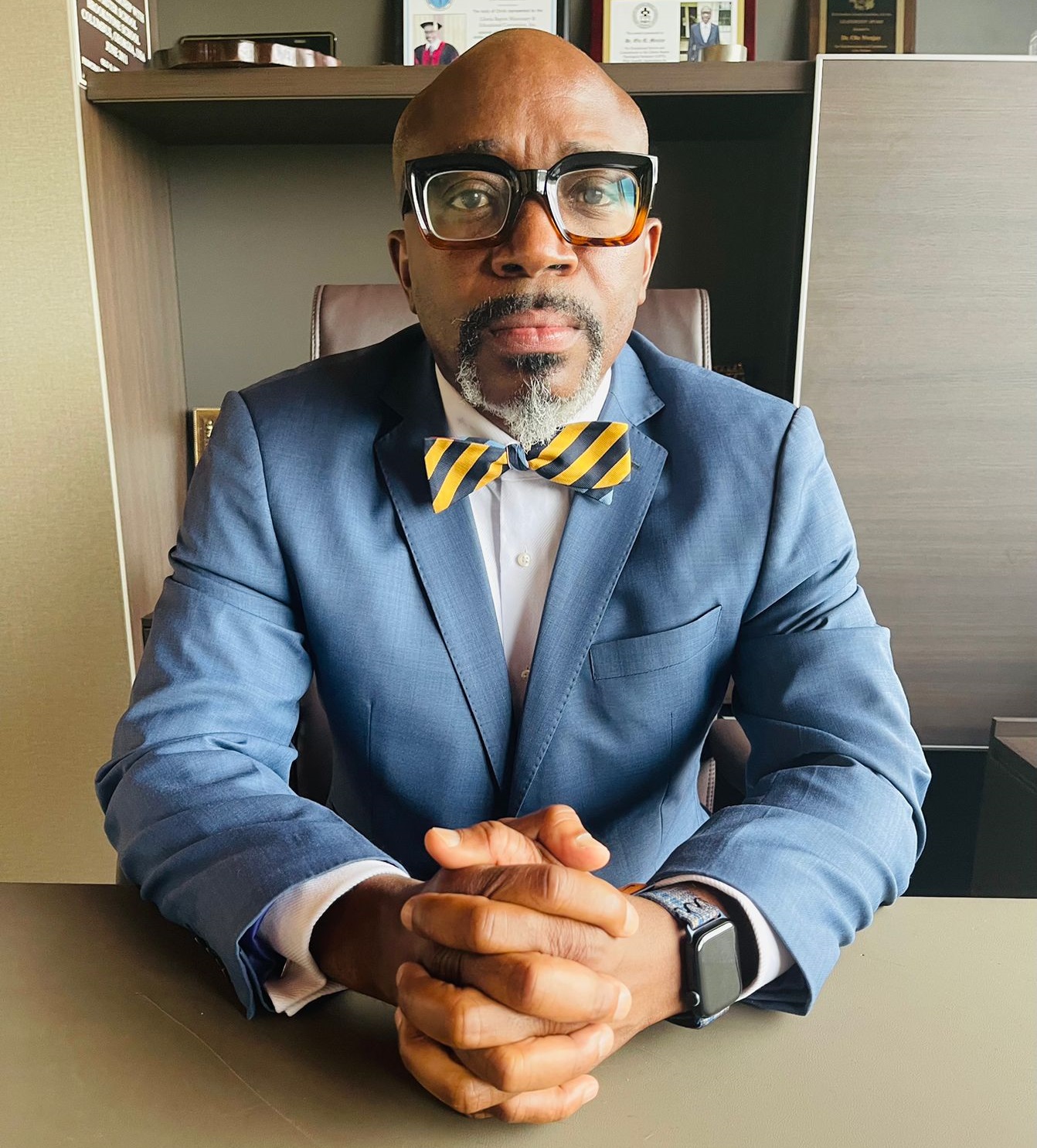 Tubman University President Announces Readiness for 2025/2026 Academic Year